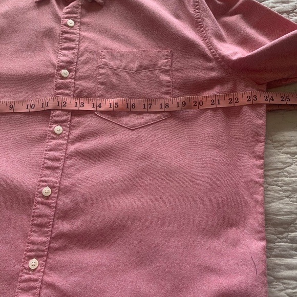 American Eagle "Seriously Soft" Button-Down XL - Picture 6 of 8